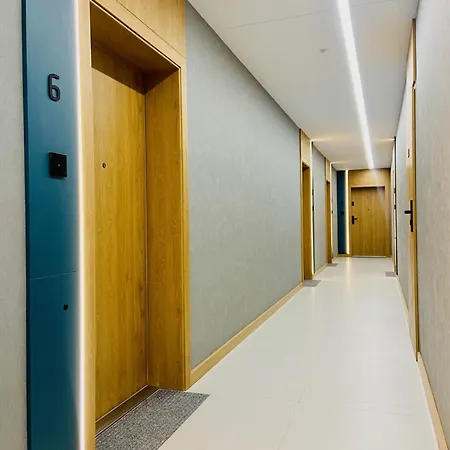 Moonlight 40m Od Plazy Daire Ustronie Morskie