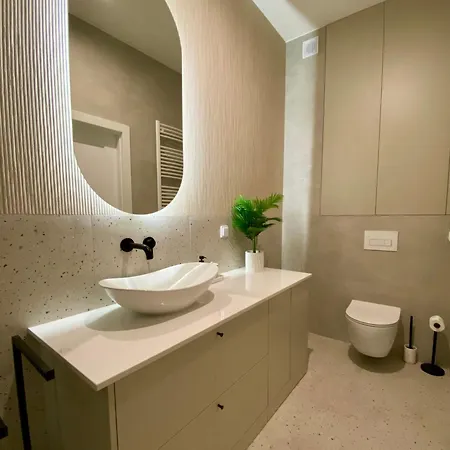 Moonlight 40m Od Plazy Apartment