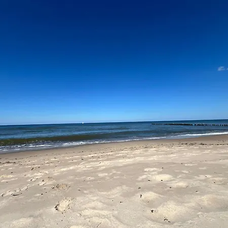 Moonlight 40m Od Plazy Apartamento Ustronie Morskie