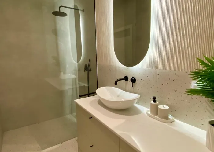 Moonlight 40m Od Plazy Apartmán Ustronie Morskie