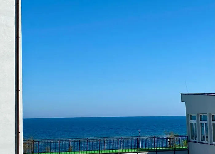 Moonlight 40m Od Plazy Ustronie Morskie