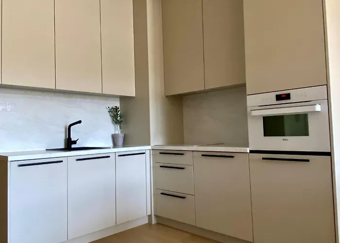 Moonlight 40m Od Plazy * Ustronie Morskie