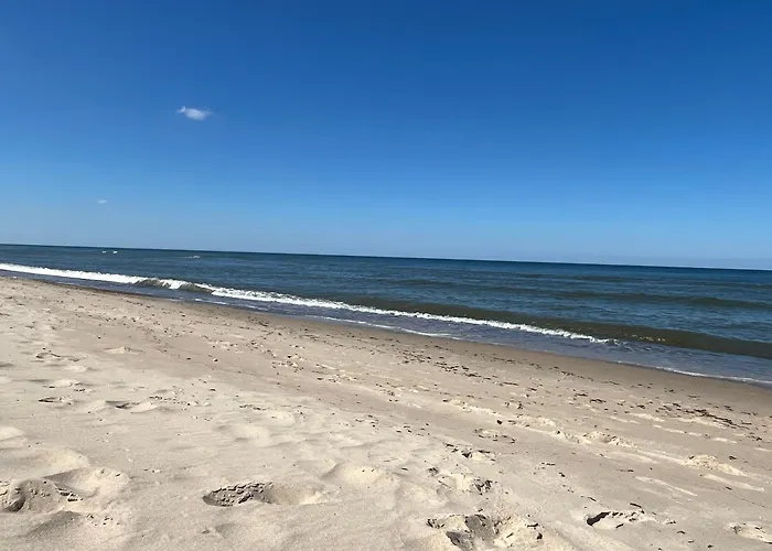 Moonlight 40m Od Plazy Apartmán *